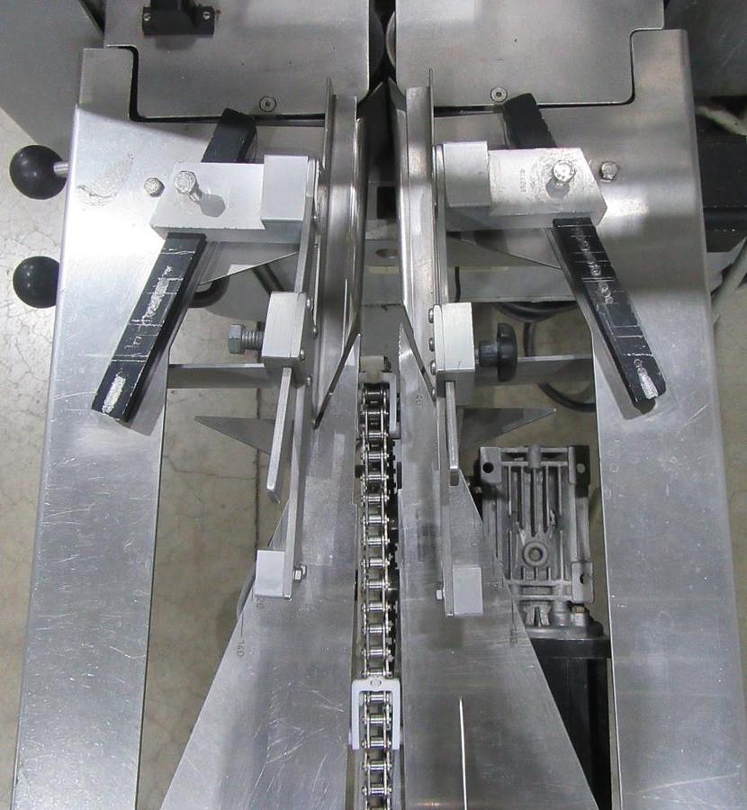 Used Bosch Linium 301 Flow Wrapper