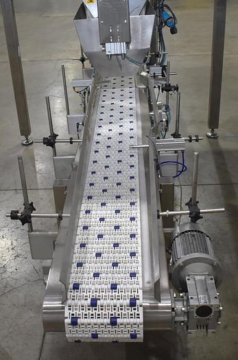 Used Combi Bagger With 14 Head Scale