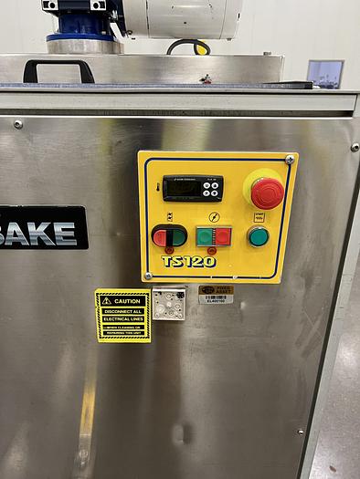 Used Gami heating Kettle