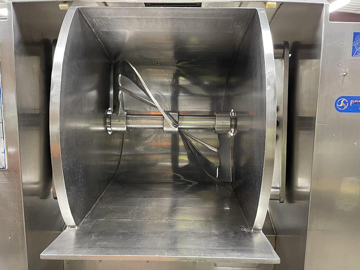 Used Peerless SD 3 Single Arm Mixer