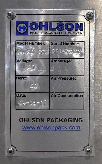 Used Alpha Pack Bagger