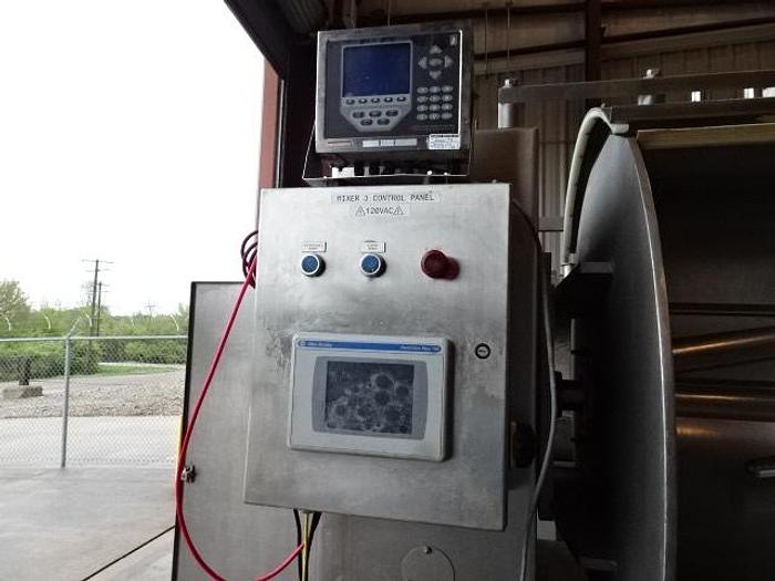 Used Magma Needle Bar Mixer