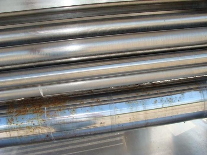 Used Fritsch sheeting line