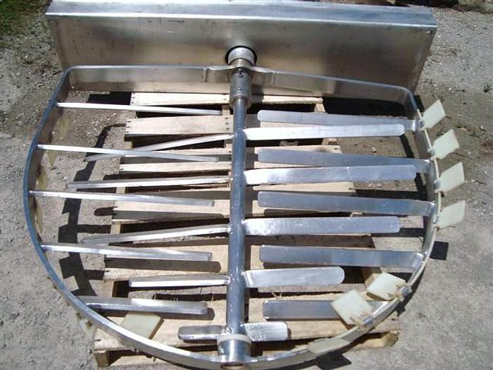 Used Groen 500 gal. kettle