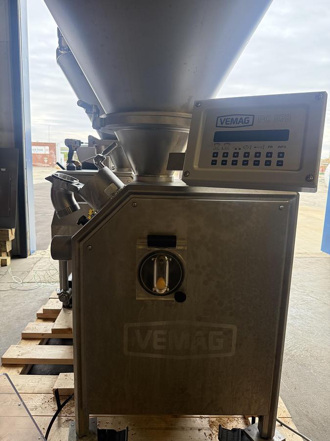 Used VEMAG ROBOT 500