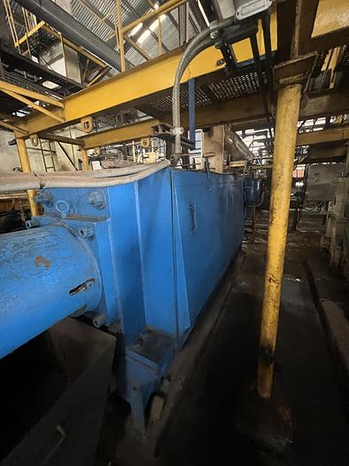 Used Anderson 100TPD OIL PRESS