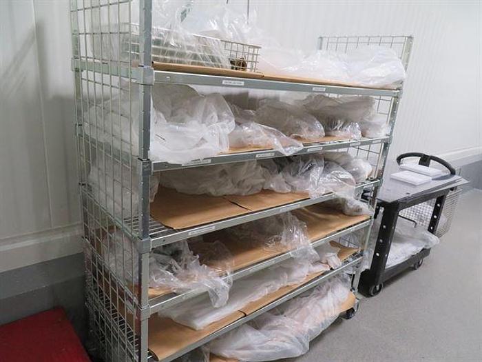 Used CM OPM CHOCOLATE BAR LINE