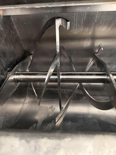 Used LOWE ALL STAINLESS STEEL RIBBION BLENDER