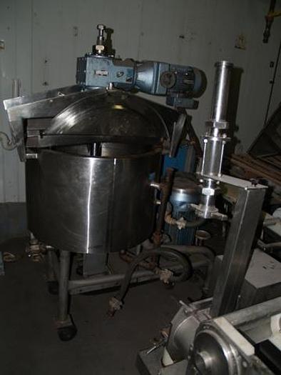 Used Peabody Tec Tanks