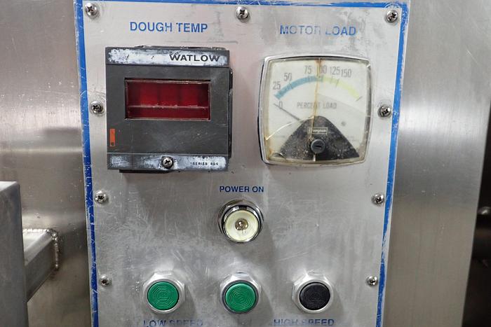 Used Peerless Double Arm Mixer