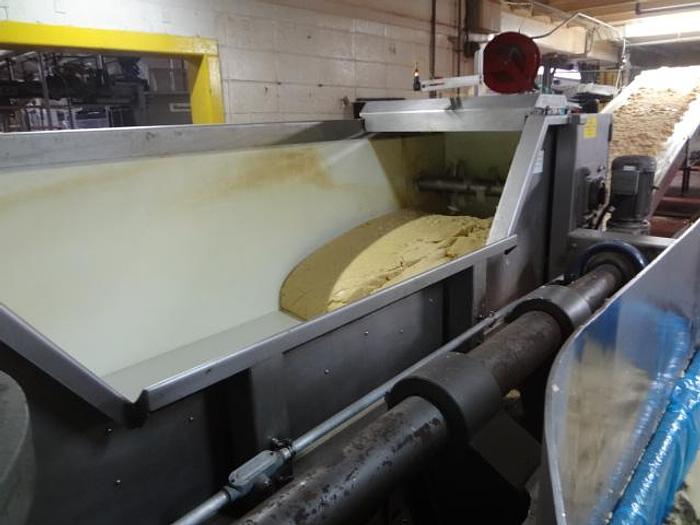 Used 1.2 TL Green / Reading Sheeting Line