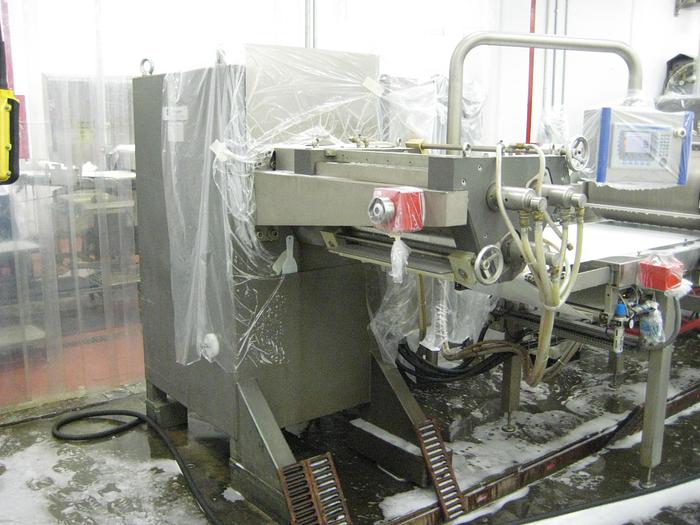 Used Hosokawa 24" bar line