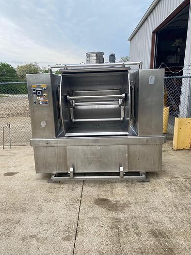 Used Magna Roller Bar Mixer