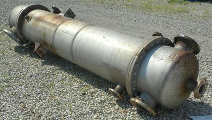 Used Wolfe mechanical heat exchanger