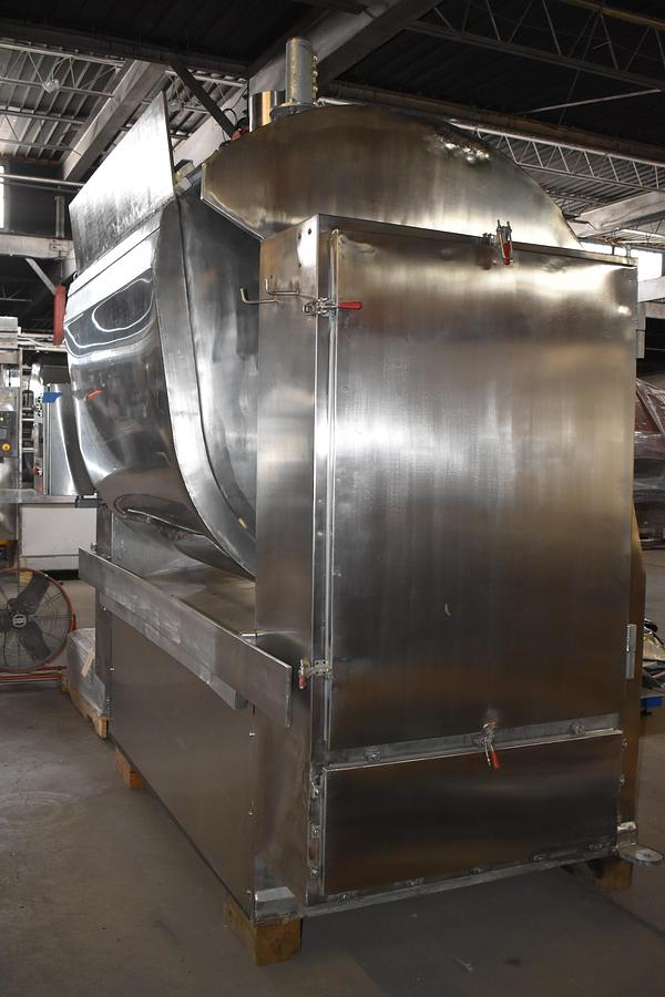 Used SHAFFER 8SS SINGEL ARM MIXER