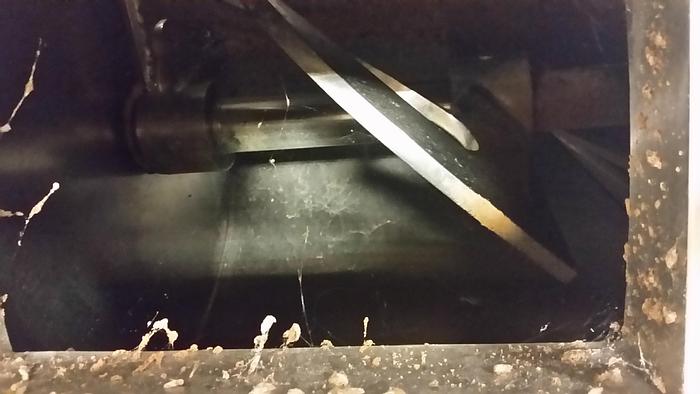 Used Shaffer Single Arm Mixer