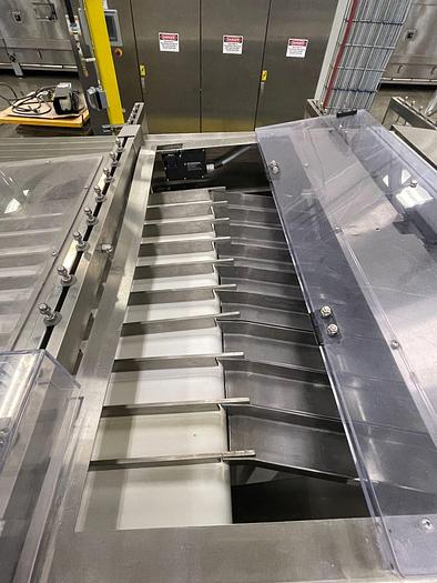 Used Bosch Slug Wrapping Line