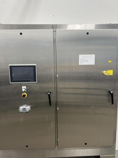 Used BABCO 2 ZONE IMPINGMENT OVEN
