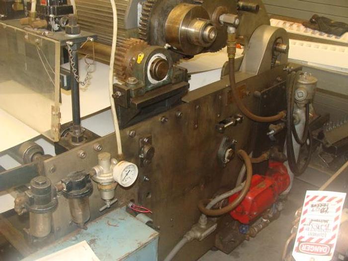 Used Apx Extruder (Parts Machine)