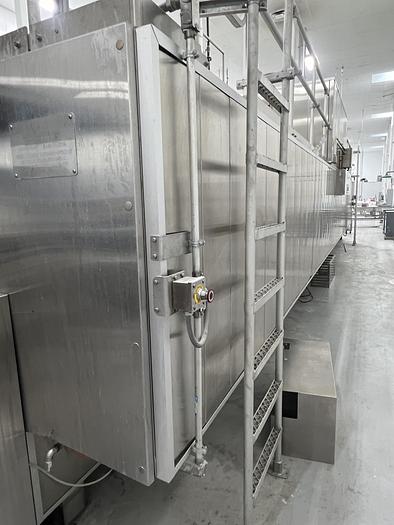 Used BABCO 2 ZONE IMPINGMENT OVEN