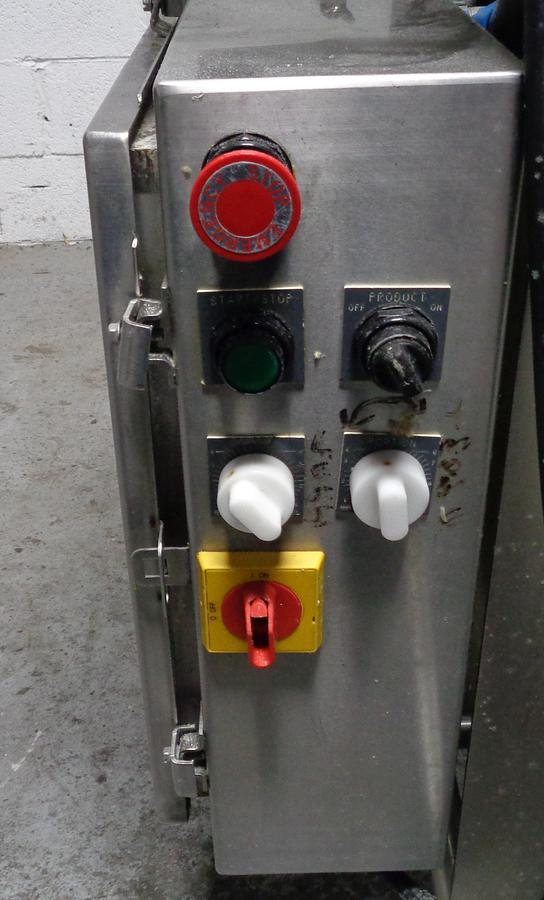 Used Quantum Model: TC-2 Waterfall Applicator