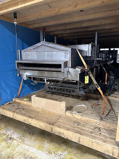 Used JBT STEIN FRYER TTF-V