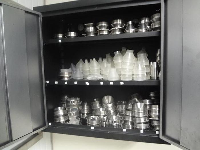 Used Rehon Dough Extruded Encruster