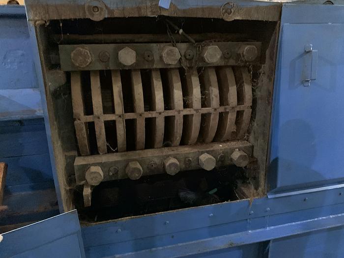 Used Anderson 100TPD OIL PRESS