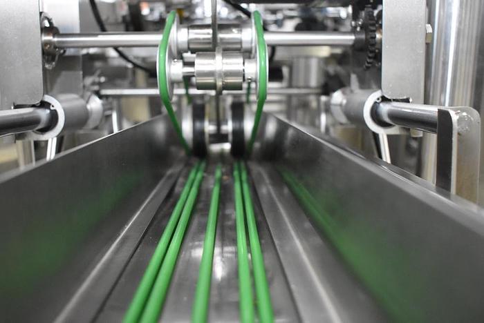 Used Alpha Pack Bagger