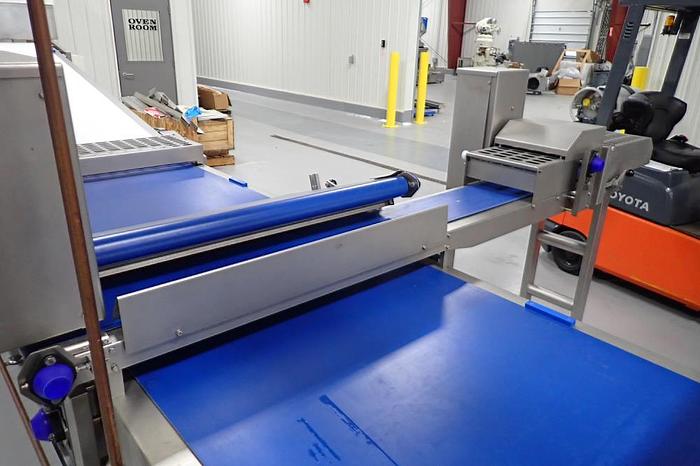 Used Rademaker Sheeting Line