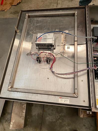 Used Shaffer Single Arm Mixer