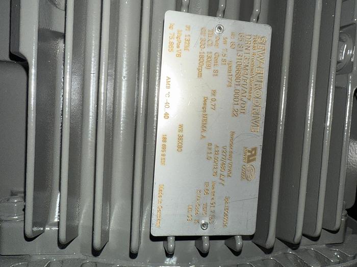 NEW DSI Dantech Crust Freezer