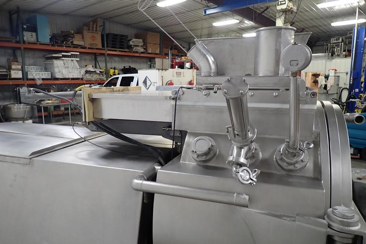 Used Stephan TK 600