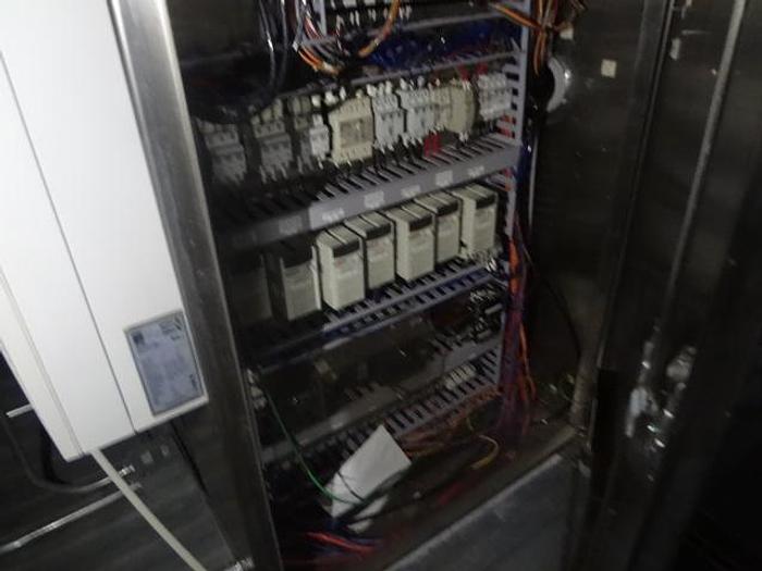 Used Rehon Dough Extruded Encruster