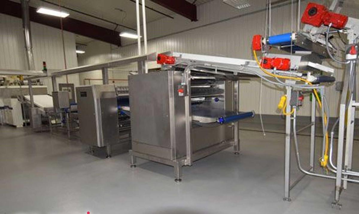 Used Rademaker Sheeting Line