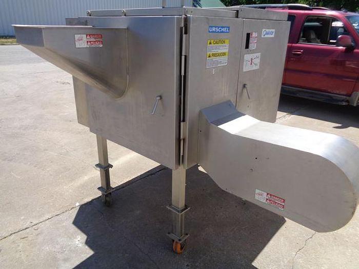 Used Urschel Quanticut Dicer, Model: Q
