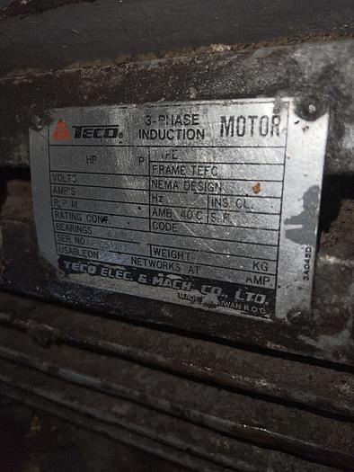 Used Anderson 100TPD OIL PRESS