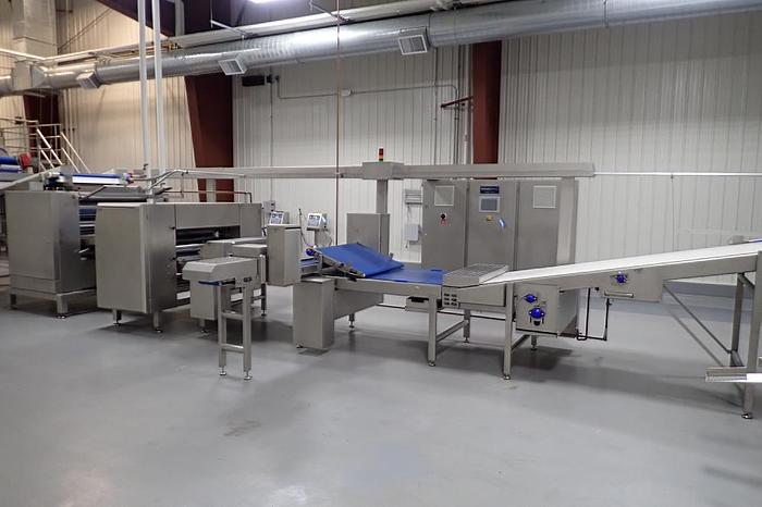 Used Rademaker Sheeting Line