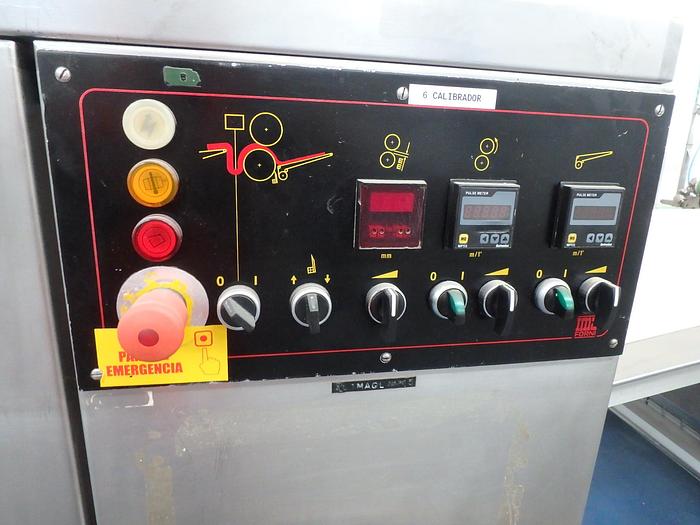 Used Imaforni Laminated Sheeting Line