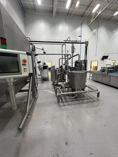 Used 2019 DUMOULIN PAN COATER SYSTEM,