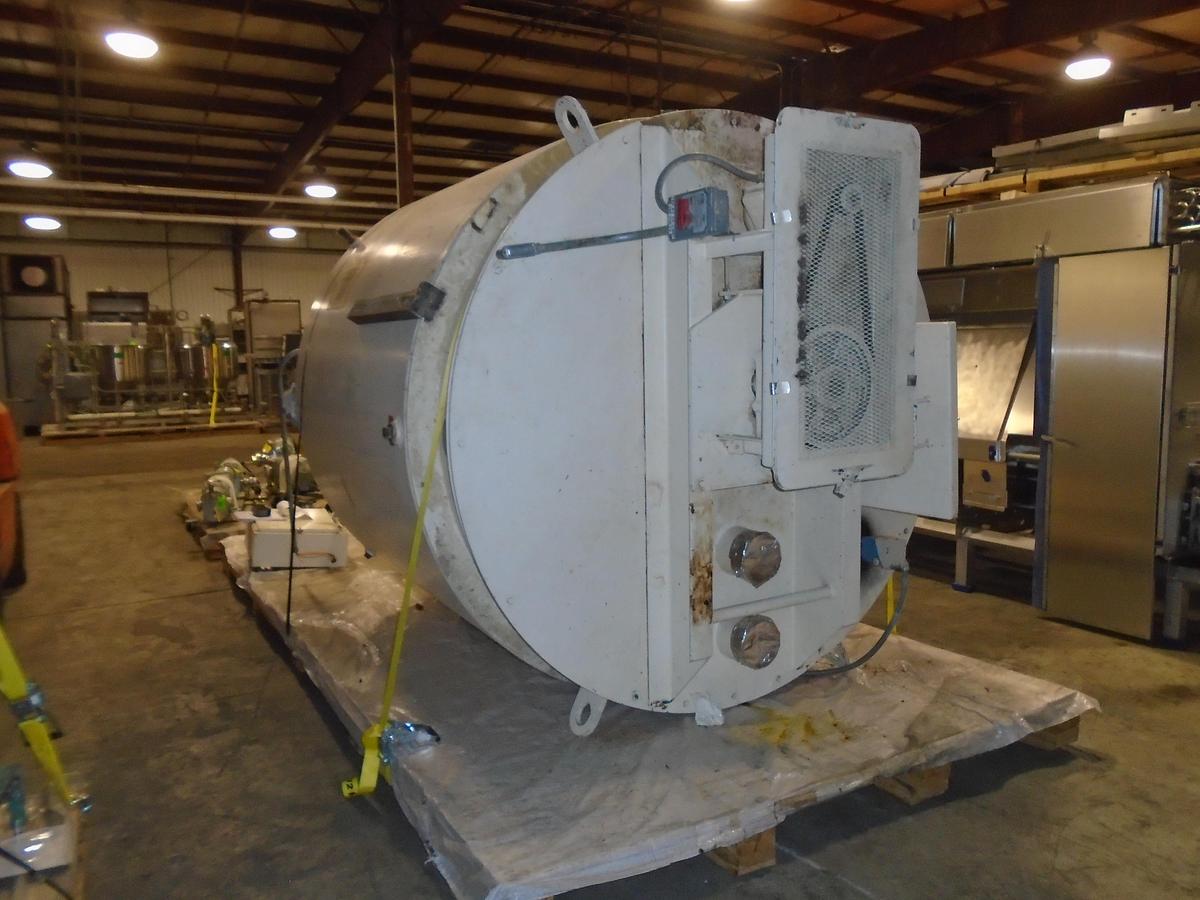 Used MCCARTER CHOCOLATE MELTER