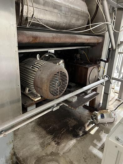 Used BEW DOUBLE ARM MIXER