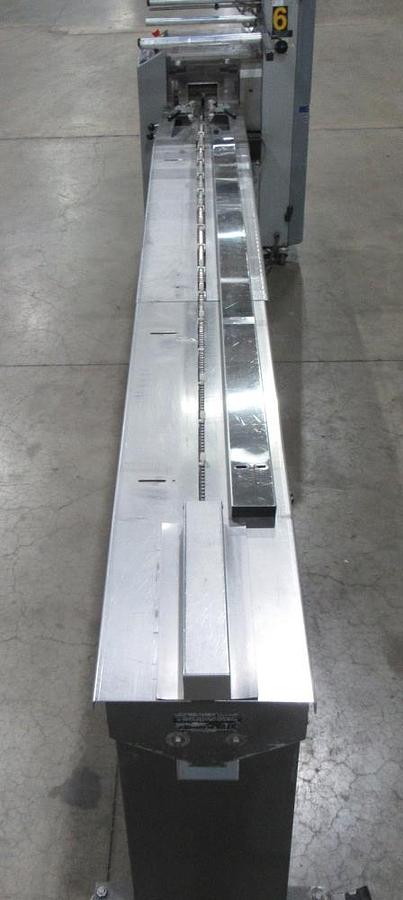 Used Bosch Linium 301 Flow Wrapper