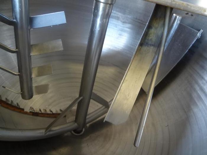 Used 250 Gallon Hamilton Kettle