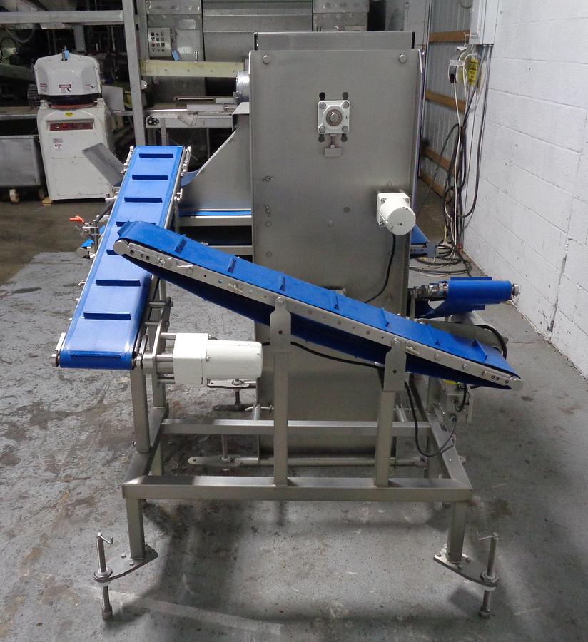 Used Quantum Model: TC-2 Waterfall Applicator