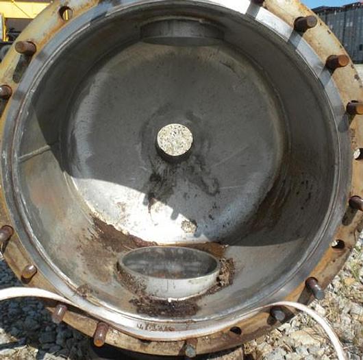 Used Wolfe mechanical heat exchanger