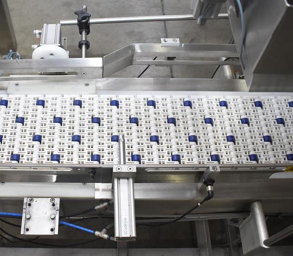Used Combi Bagger With 14 Head Scale