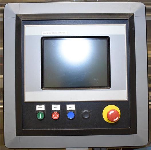 Used Bosch TTF, TTC, TTL Triseal Carton Forming,Robotic Loading and Top Closing