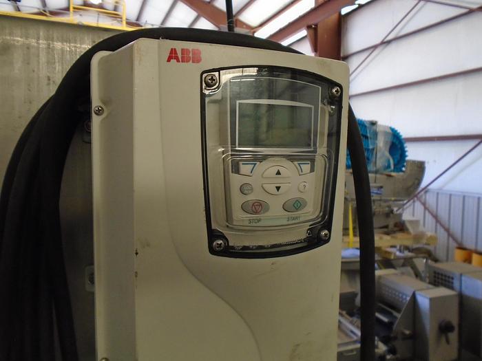 Used BUHLER OSCILLATING FEEDER