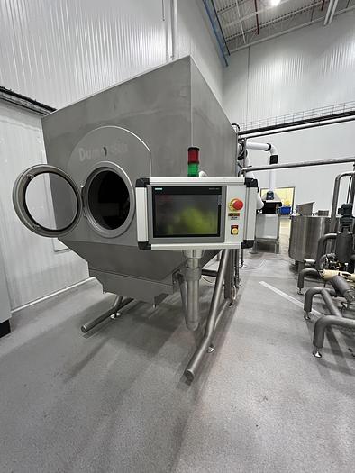 Used 2019 DUMOULIN PAN COATER SYSTEM,